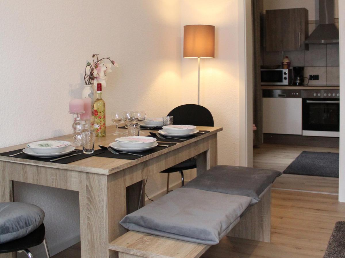 Ferienwohnung Kuesterland Assinghausen Εξωτερικό φωτογραφία